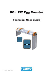 Skov DOL 192 Technical User Manual