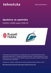 Russell Hobbs 23590-56 Manual
