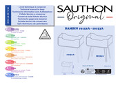 SAUTHON BAMBIN 19153A Technical Manual To Keep