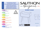 SAUTHON BAMBIN 19155A Technical Manual To Keep