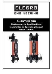 Elecro Engineering QUANTUM PRO QP-35-EU-SPA Installation & Operating Manual