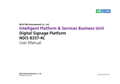 Nexcom NDiS B337-4C User Manual