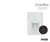 RAB Lighting SmartBox Installation Manual