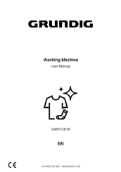 Grundig GWP5741W User Manual