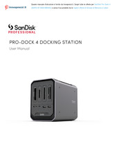 SanDisk SDPD14F-0000-MBAAD User Manual