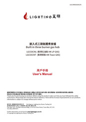 lighting LGC03CNL User Manual