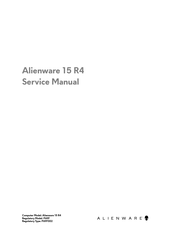 Dell Alienware 15 R4 Service Manual
