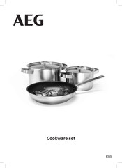 AEG E3SS Manual