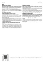 Orliman A-131 Manual