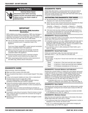 Maytag MED6400TB0 Manual