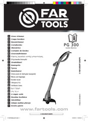 Far Tools PG 300 Manual