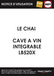 Le Chai LB520X User Manual