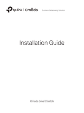 TP-Link Omada SG2218 Installation Manual