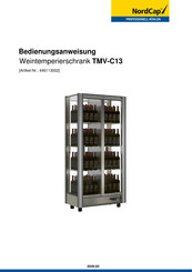 Nordcap TMV-C13 Manual