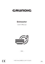 Grundig GNVP2450 User Manual