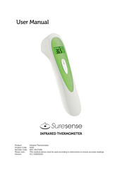 Suresense A202 User Manual
