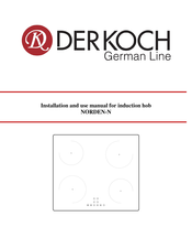 DERKOCH NORDEN-N Installation And Use Manual