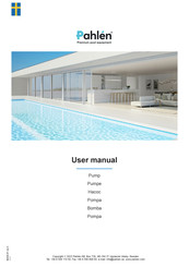 Pahlen PT750 User Manual