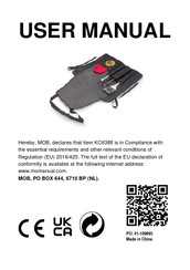Midoceanbrands KC6388-03 User Manual