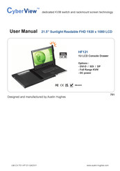 CyberView HF121 User Manual