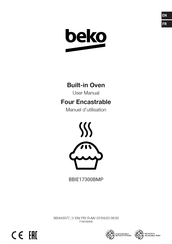 Beko BBIE17300BMP User Manual