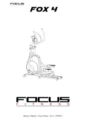 FOCUS FITNESS FFCR017 Manual