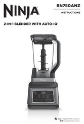 Ninja BN750ANZ Instructions Manual