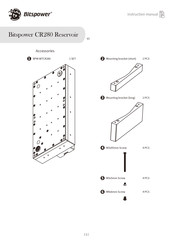 Bitspower Reservoir Instruction Manual