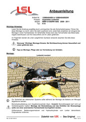 LSL 120B040ABSSW Fitting Instruction