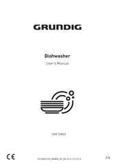 Grundig GNF 54821 User Manual