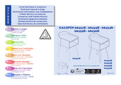 SAUTHON GALOPIN 68434B Technical Manual To Keep