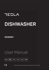 Tesla WDI690M User Manual