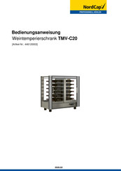 Nordcap 446120003 Manual