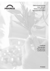 Progress PK0843 User Manual