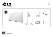 LG LV30 Series Owner's Manual