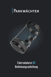 achilles Parkwachter AD113 Manual