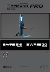 BorMann 065104 Manual