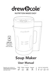 Drew & Cole SM606-D User Manual