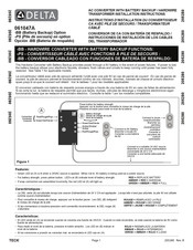 Delta 061047A Installation Instructions