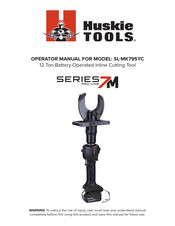 Huskie Tools SL-MK795YC Operator's Manual