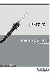 Hensel LIGHTSTICK User Manual