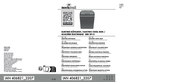 Rocktrail REK 29 C1 Operating Instructions And Safety Instructions