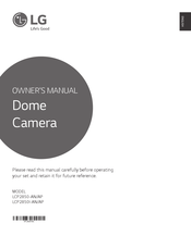 LG LCP2850-AP Owner's Manual