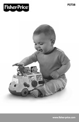 Fisher-Price P2738 Manual