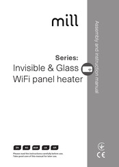 MILL PA500LWIFI3M Assembly And Instruction Manual