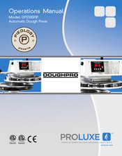 Proluxe DP2300PIP Operation Manual
