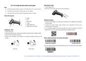 ARTDEV AS-1310 Quick Manual