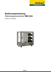 Nordcap TMV-C24 Manual