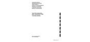 Hiyasu ASH14F Operating Manual