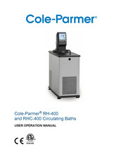 Cole-Parmer Polystat Heated Circulating Bath With Programmable Control 120 Vac Sku1210760